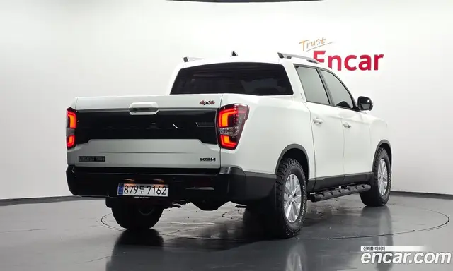 SsangYong Musso 2025 2.2 автомат (гидро), миниатюра 2