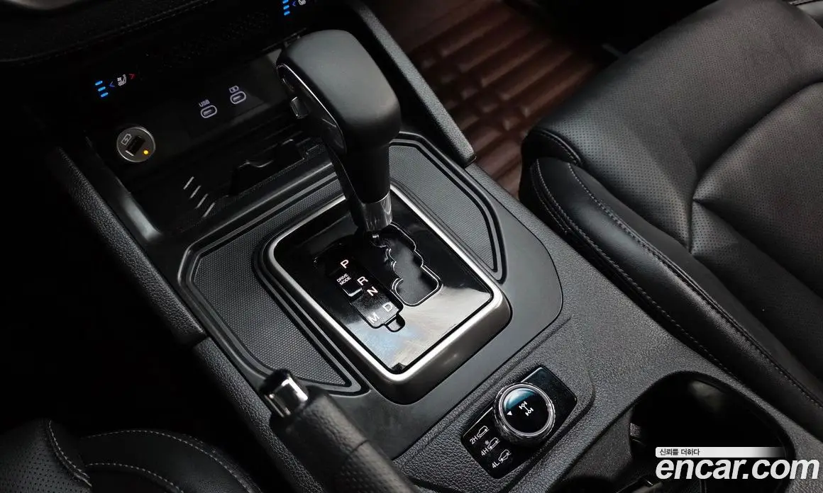 SsangYong Musso 2025 2.2 автомат (гидро), фото 12