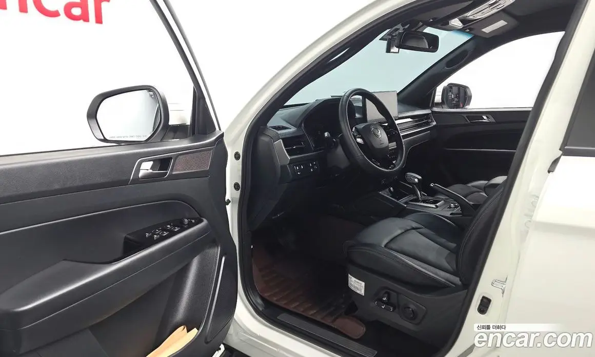 SsangYong Musso 2025 2.2 автомат (гидро), фото 13