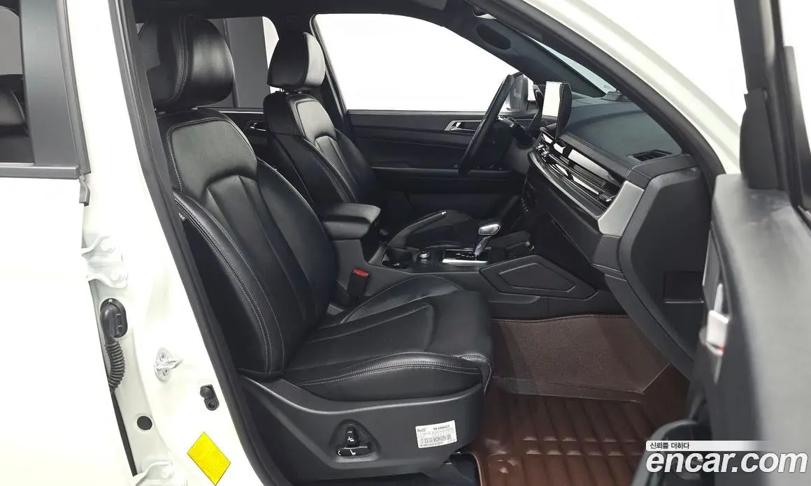 SsangYong Musso 2025 2.2 автомат (гидро), фото 16
