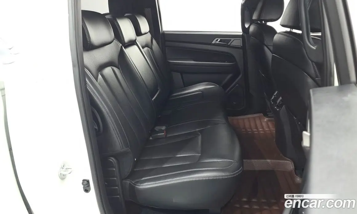 SsangYong Musso 2025 2.2 автомат (гидро), фото 17
