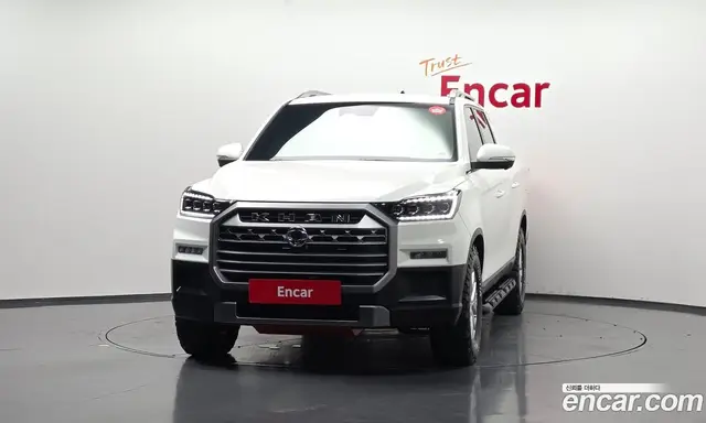 SsangYong Musso 2025 2.2 автомат (гидро), миниатюра 3