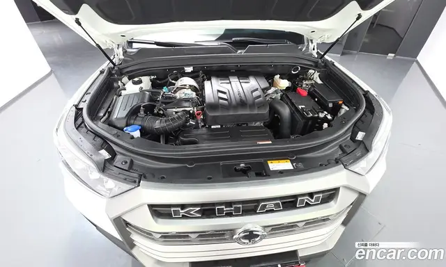 SsangYong Musso 2025 2.2 автомат (гидро), миниатюра 6