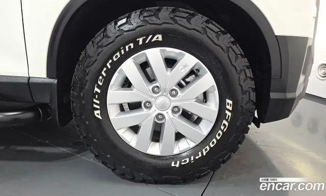 SsangYong Musso 2025 2.2 автомат (гидро), миниатюра 7