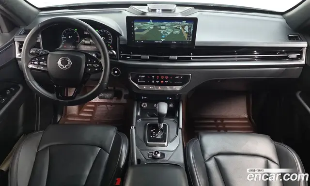 SsangYong Musso 2025 2.2 автомат (гидро), миниатюра 10