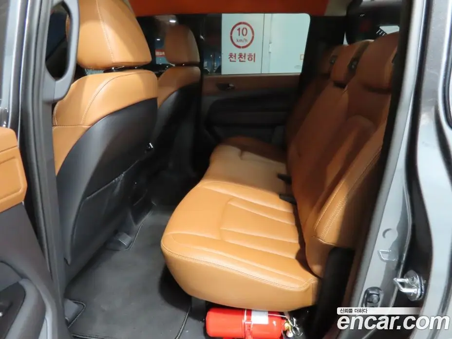 SsangYong Musso 2026 2.2 автомат (гидро), фото 11 SsangYong Musso 2026 2.2 автомат (гидро), фото 11