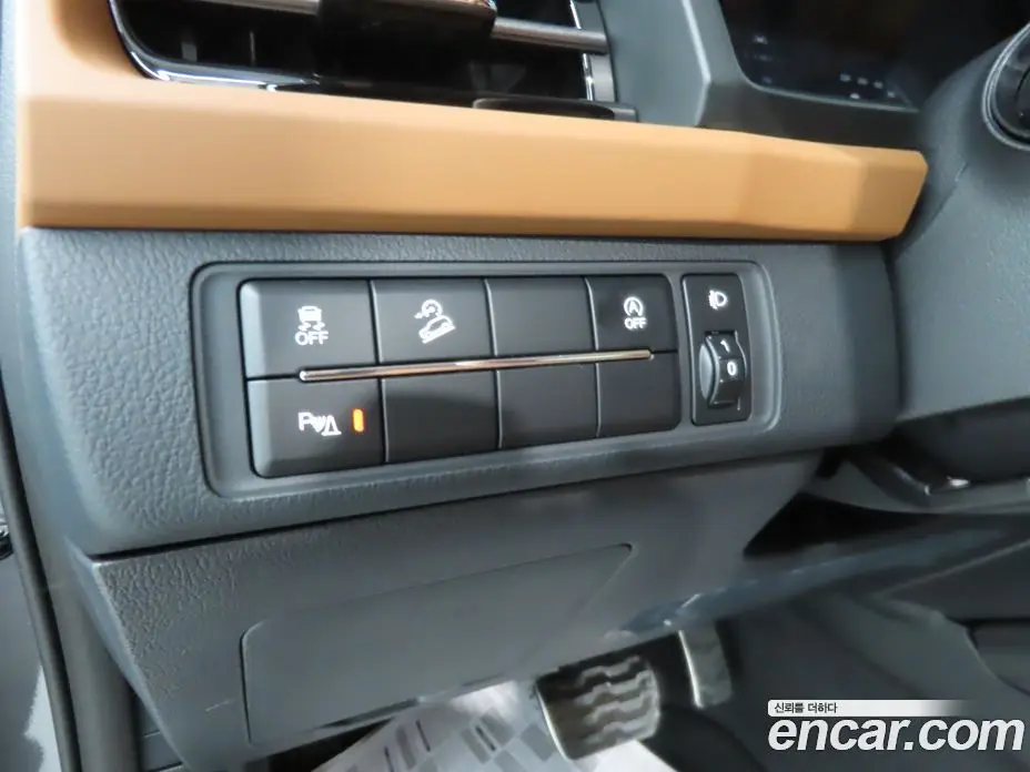 SsangYong Musso 2026 2.2 автомат (гидро), фото 13 SsangYong Musso 2026 2.2 автомат (гидро), фото 13