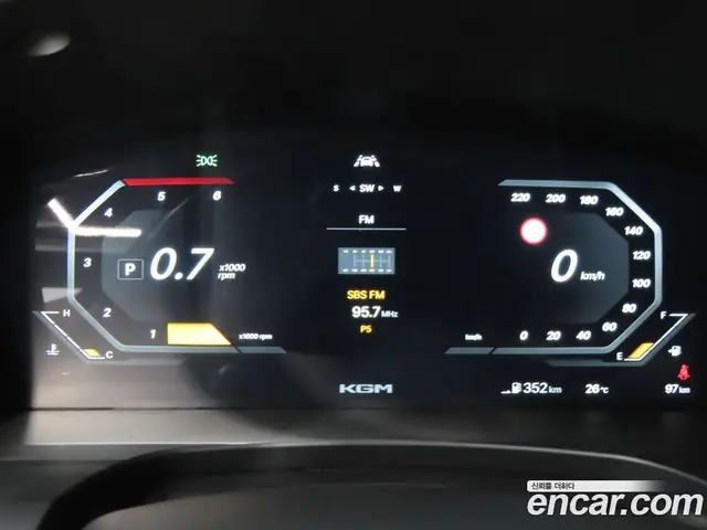 SsangYong Musso 2026 2.2 автомат (гидро), миниатюра 8 SsangYong Musso 2026 2.2 автомат (гидро), миниатюра 8