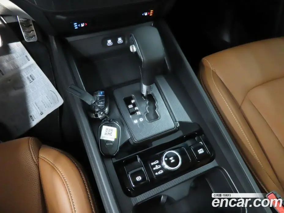 SsangYong Musso 2026 2.2 автомат (гидро), фото 9 SsangYong Musso 2026 2.2 автомат (гидро), фото 9