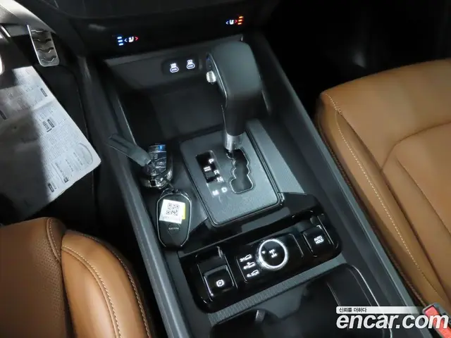SsangYong Musso 2026 2.2 автомат (гидро), миниатюра 9 SsangYong Musso 2026 2.2 автомат (гидро), миниатюра 9