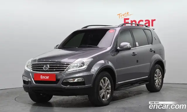 SsangYong Rexton, 2014, 131 058 км