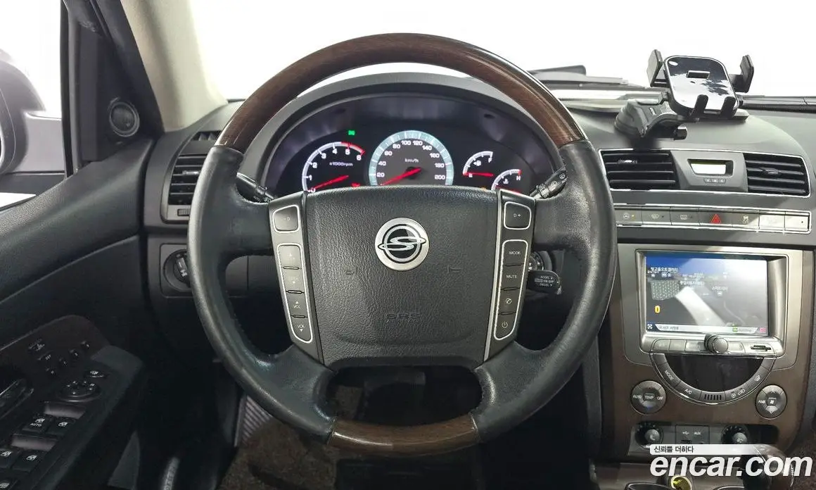 SsangYong Rexton 2014 2.0 автомат (гидро), фото 13 SsangYong Rexton 2014 2.0 автомат (гидро), фото 13