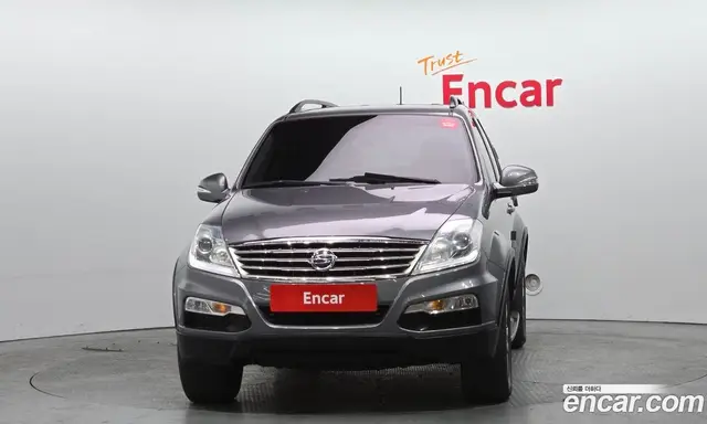 SsangYong Rexton 2014 2.0 автомат (гидро), миниатюра 3 SsangYong Rexton 2014 2.0 автомат (гидро), миниатюра 3