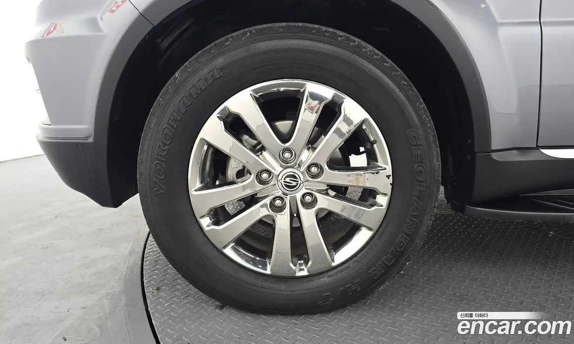 SsangYong Rexton 2014 2.0 автомат (гидро), фото 5 SsangYong Rexton 2014 2.0 автомат (гидро), фото 5