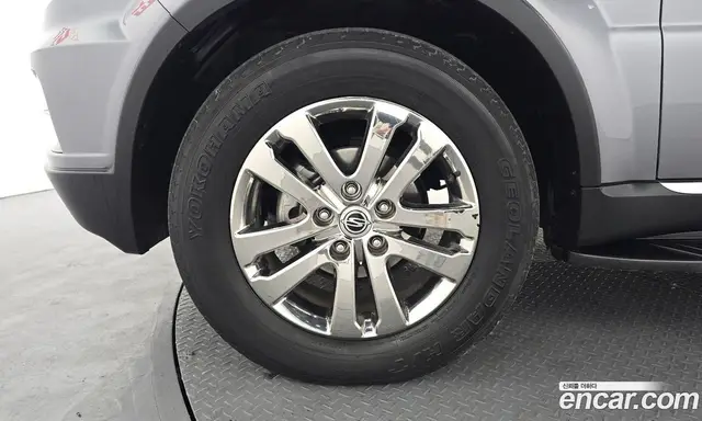 SsangYong Rexton 2014 2.0 автомат (гидро), миниатюра 5 SsangYong Rexton 2014 2.0 автомат (гидро), миниатюра 5