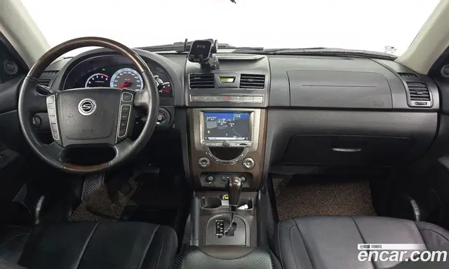 SsangYong Rexton 2014 2.0 автомат (гидро), миниатюра 7 SsangYong Rexton 2014 2.0 автомат (гидро), миниатюра 7
