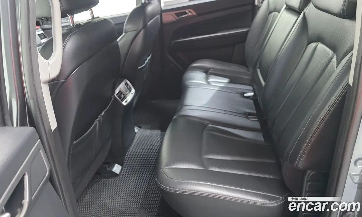 SsangYong Rexton 2018 2.2 автомат (гидро), фото 28