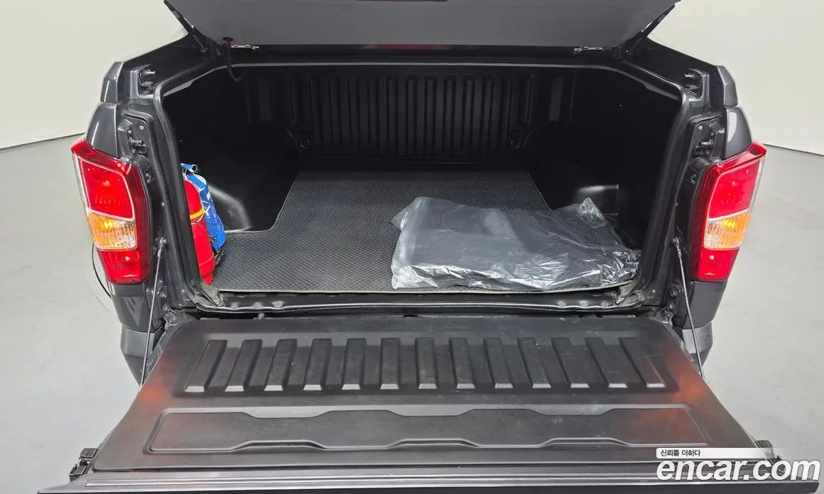 SsangYong Rexton 2018 2.2 автомат (гидро), фото 31