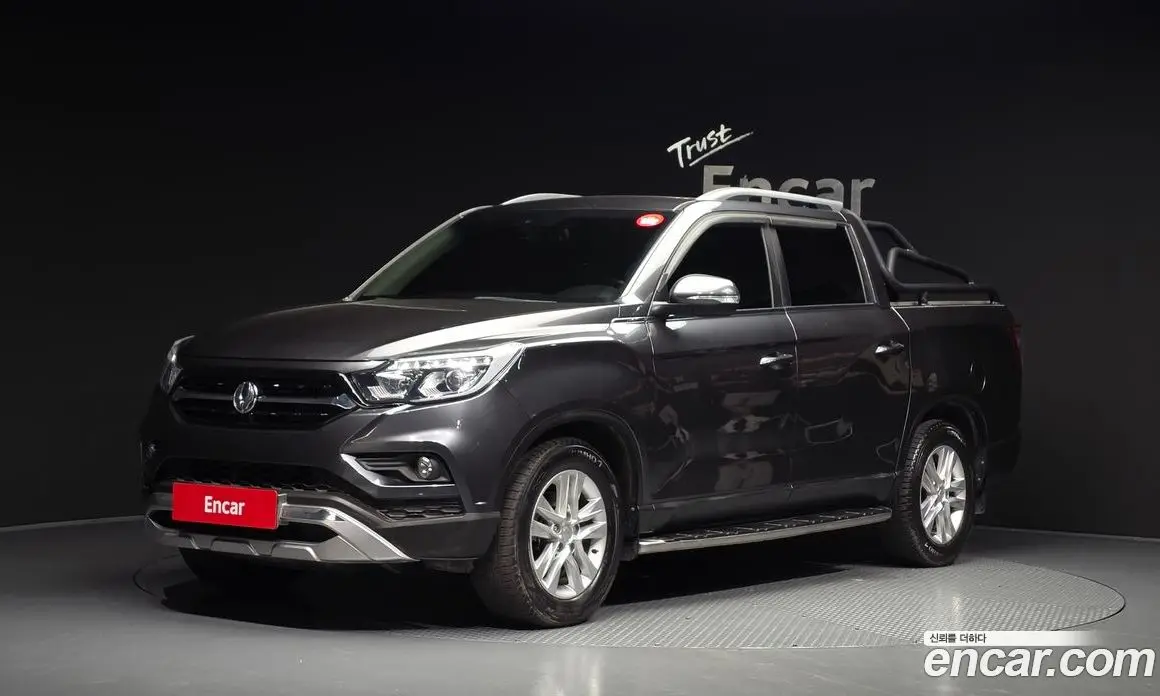 SsangYong Rexton 2018 2.2 автомат (гидро), фото 1 SsangYong Rexton 2018 2.2 автомат (гидро), фото 1