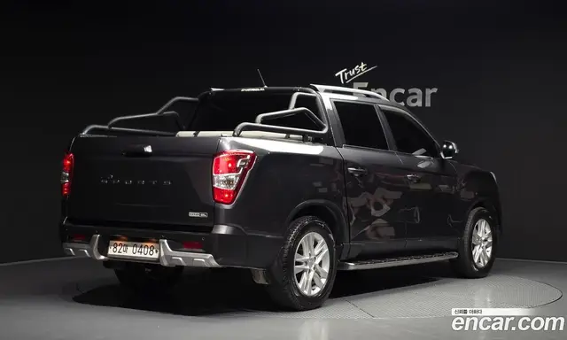 SsangYong Rexton 2018 2.2 автомат (гидро), миниатюра 2 SsangYong Rexton 2018 2.2 автомат (гидро), миниатюра 2