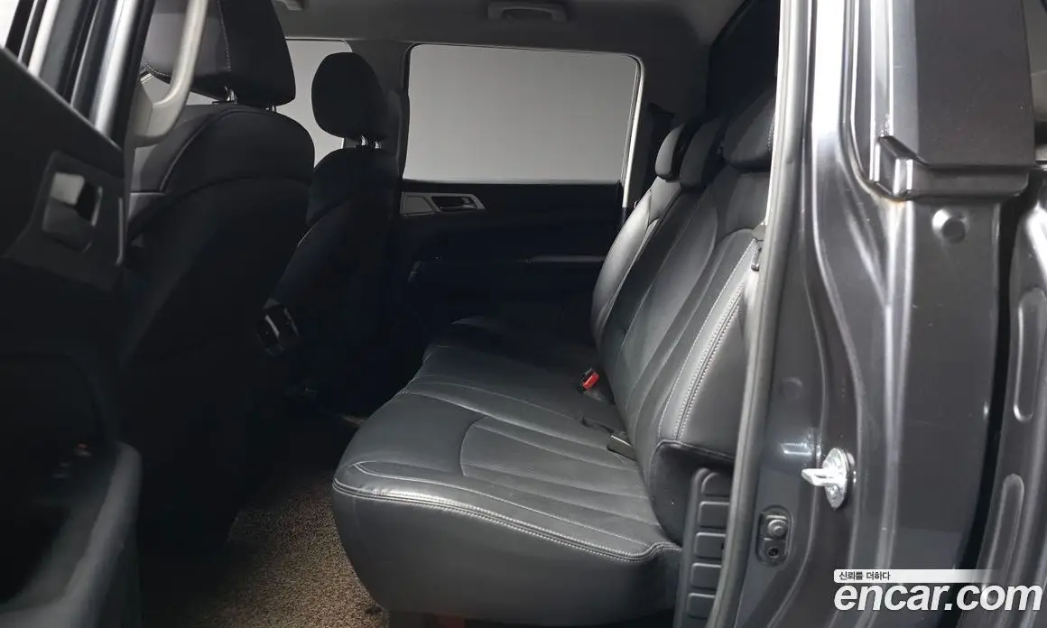 SsangYong Rexton 2018 2.2 автомат (гидро), фото 16 SsangYong Rexton 2018 2.2 автомат (гидро), фото 16