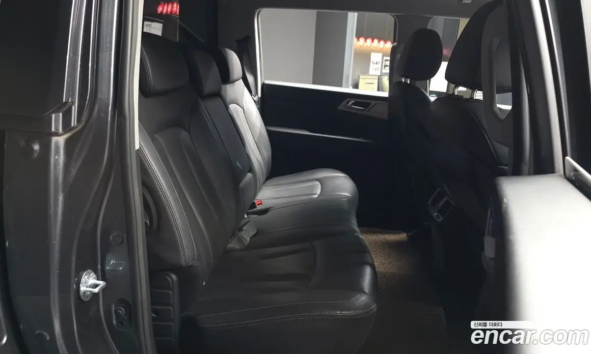 SsangYong Rexton 2018 2.2 автомат (гидро), фото 18 SsangYong Rexton 2018 2.2 автомат (гидро), фото 18