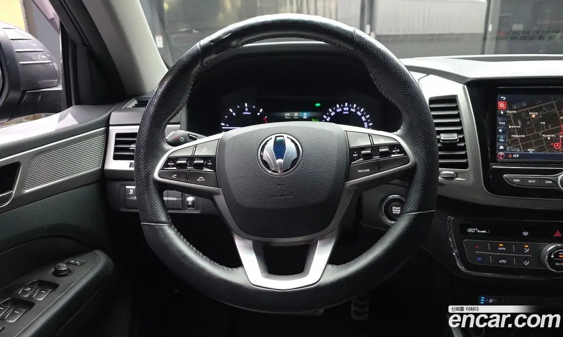 SsangYong Rexton 2018 2.2 автомат (гидро), фото 19 SsangYong Rexton 2018 2.2 автомат (гидро), фото 19