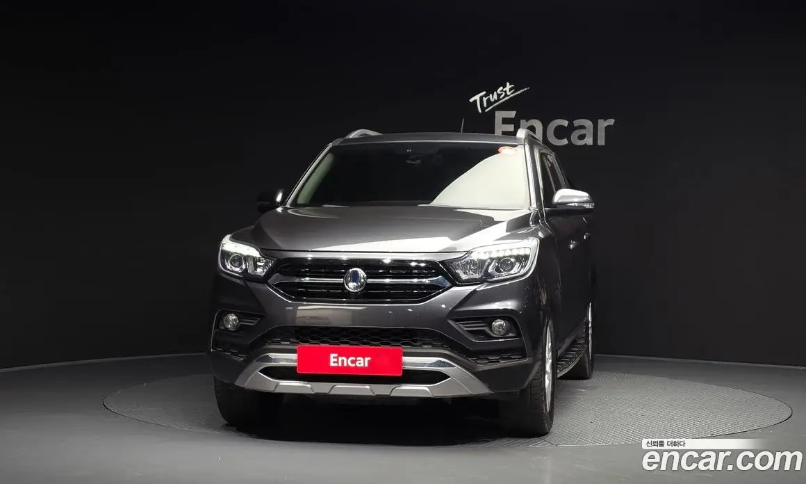 SsangYong Rexton 2018 2.2 автомат (гидро), фото 3 SsangYong Rexton 2018 2.2 автомат (гидро), фото 3