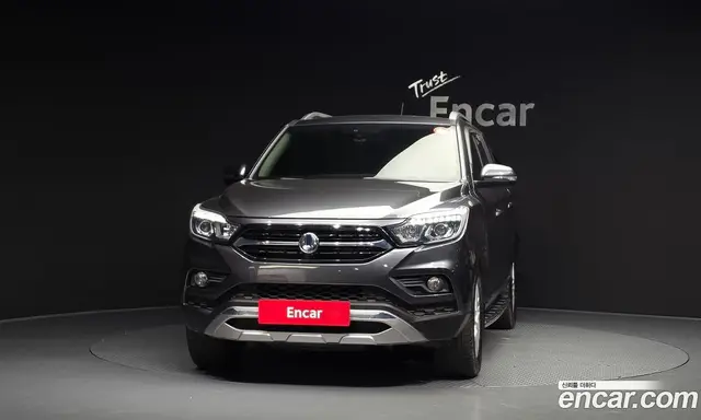 SsangYong Rexton 2018 2.2 автомат (гидро), миниатюра 3 SsangYong Rexton 2018 2.2 автомат (гидро), миниатюра 3