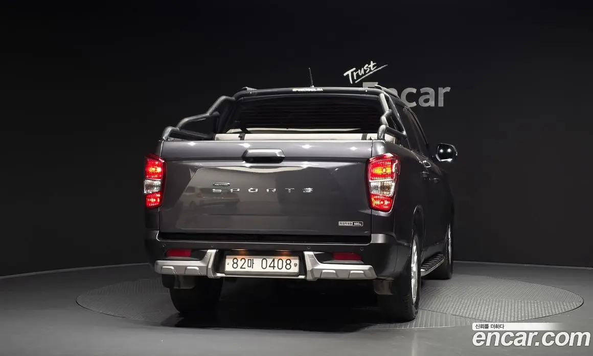 SsangYong Rexton 2018 2.2 автомат (гидро), фото 4 SsangYong Rexton 2018 2.2 автомат (гидро), фото 4