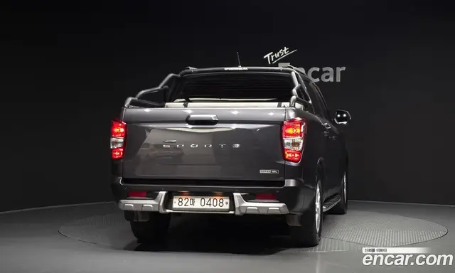 SsangYong Rexton 2018 2.2 автомат (гидро), миниатюра 4 SsangYong Rexton 2018 2.2 автомат (гидро), миниатюра 4