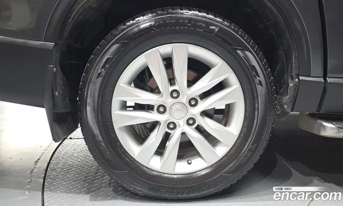 SsangYong Rexton 2018 2.2 автомат (гидро), фото 5 SsangYong Rexton 2018 2.2 автомат (гидро), фото 5