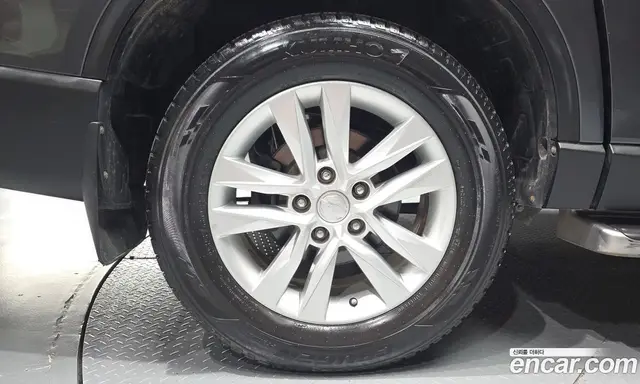 SsangYong Rexton 2018 2.2 автомат (гидро), миниатюра 5 SsangYong Rexton 2018 2.2 автомат (гидро), миниатюра 5