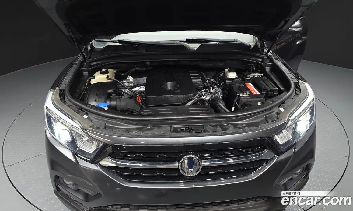 SsangYong Rexton 2018 2.2 автомат (гидро), фото 6 SsangYong Rexton 2018 2.2 автомат (гидро), фото 6