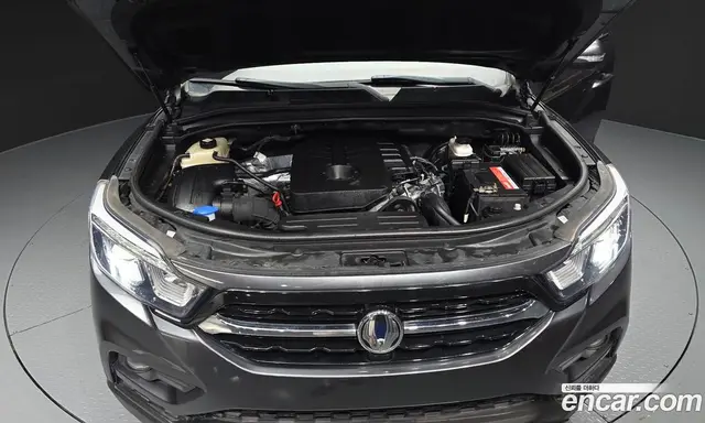 SsangYong Rexton 2018 2.2 автомат (гидро), миниатюра 6 SsangYong Rexton 2018 2.2 автомат (гидро), миниатюра 6