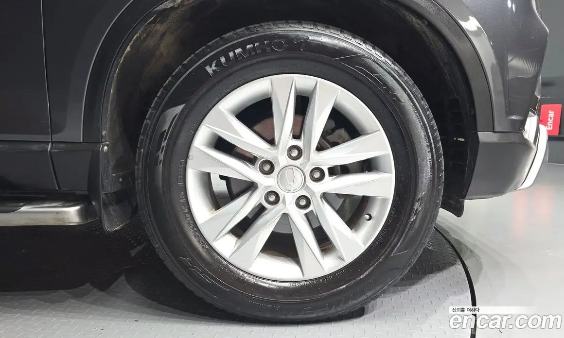 SsangYong Rexton 2018 2.2 автомат (гидро), фото 7 SsangYong Rexton 2018 2.2 автомат (гидро), фото 7