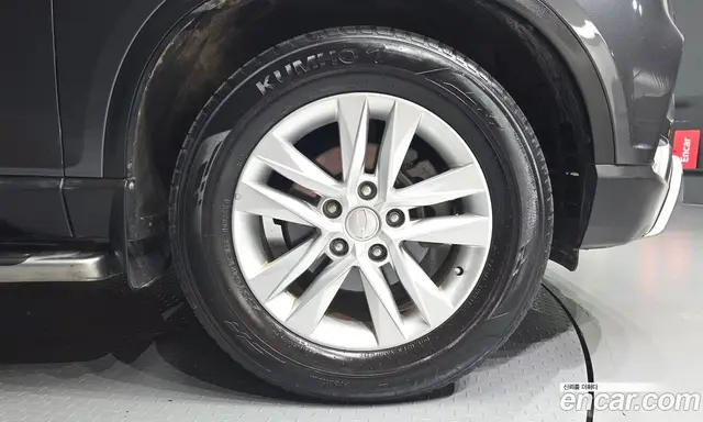 SsangYong Rexton 2018 2.2 автомат (гидро), миниатюра 7 SsangYong Rexton 2018 2.2 автомат (гидро), миниатюра 7