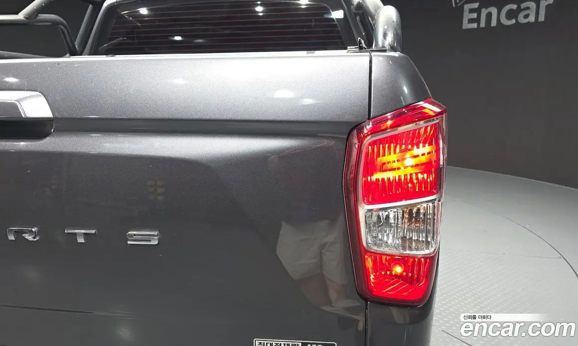 SsangYong Rexton 2018 2.2 автомат (гидро), фото 9 SsangYong Rexton 2018 2.2 автомат (гидро), фото 9