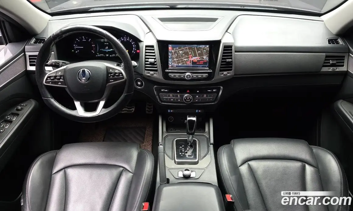 SsangYong Rexton 2018 2.2 автомат (гидро), фото 10 SsangYong Rexton 2018 2.2 автомат (гидро), фото 10