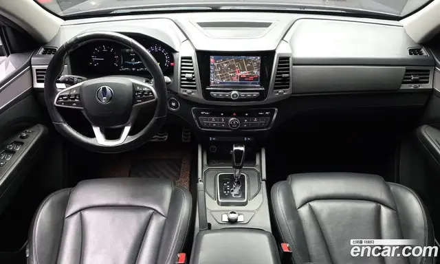 SsangYong Rexton 2018 2.2 автомат (гидро), миниатюра 10 SsangYong Rexton 2018 2.2 автомат (гидро), миниатюра 10