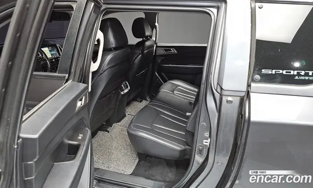 SsangYong Rexton 2019 2.2 автомат (гидро), миниатюра 11