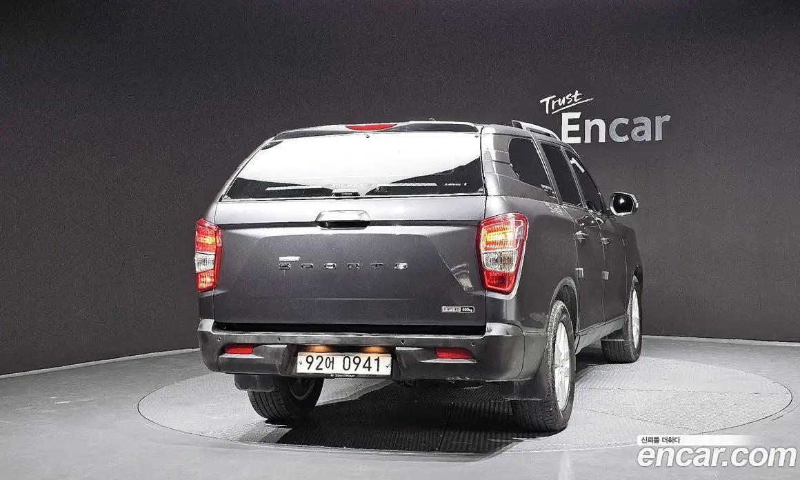 SsangYong Rexton 2019 2.2 автомат (гидро), фото 4