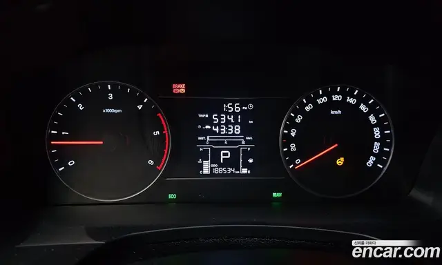 SsangYong Rexton 2019 2.2 автомат (гидро), миниатюра 8