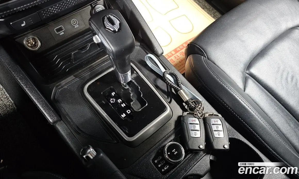 SsangYong Rexton 2019 2.2 автомат (гидро), фото 9