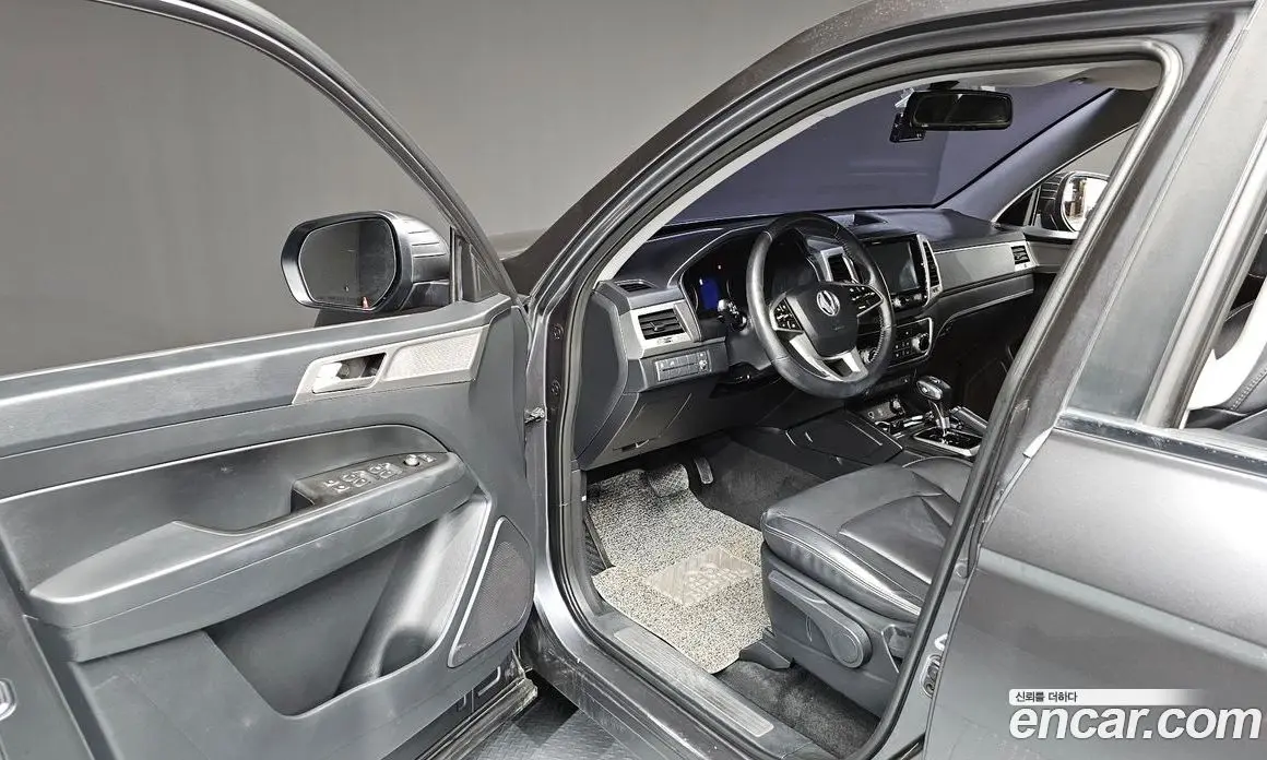 SsangYong Rexton 2019 2.2 автомат (гидро), фото 10