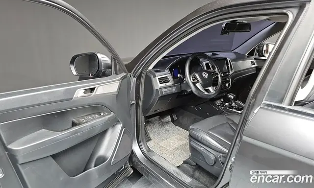 SsangYong Rexton 2019 2.2 автомат (гидро), миниатюра 10