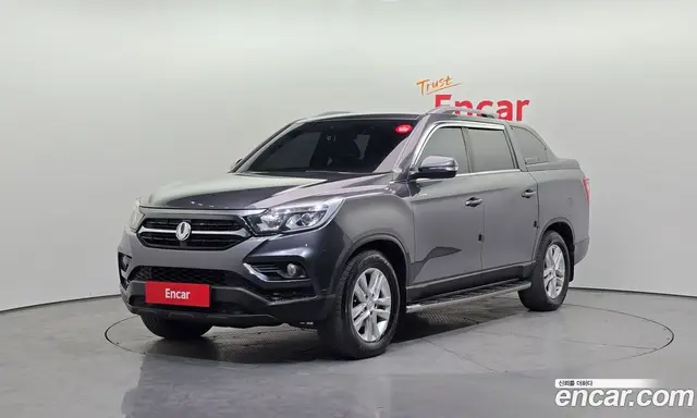 SsangYong Rexton, 2019, 174 449 км