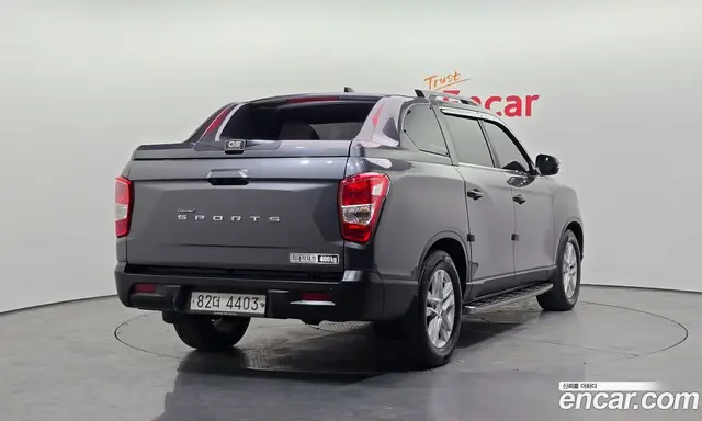SsangYong Rexton 2019 2.2 автомат (гидро), миниатюра 2