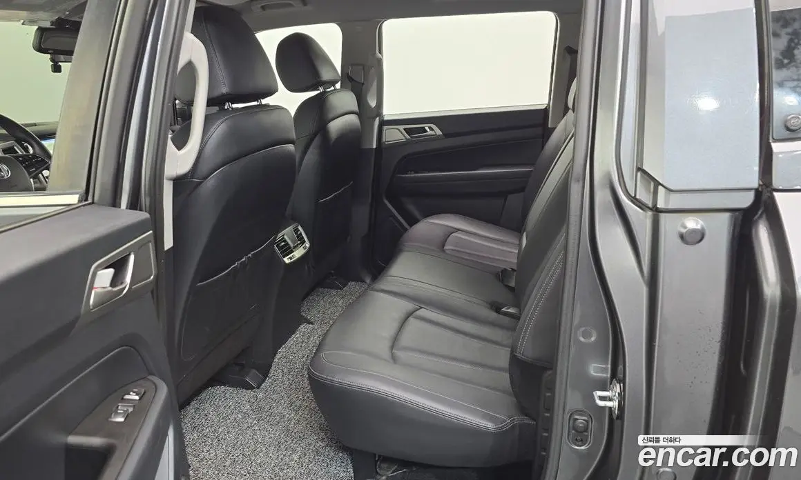 SsangYong Rexton 2019 2.2 автомат (гидро), фото 11