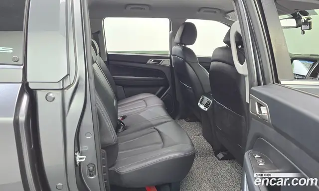 SsangYong Rexton 2019 2.2 автомат (гидро), миниатюра 12